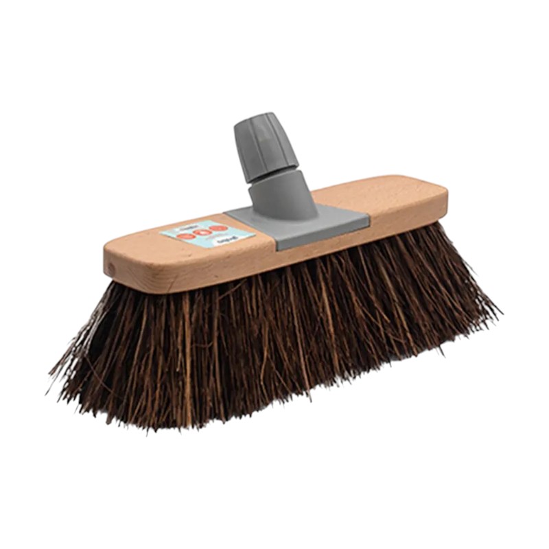 Balai de rue - Plubo Wood - Bassine - 30 cm avec douille